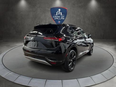 Used 2022 Buick Envision Essence w/ Technology Package I FWD image 5
