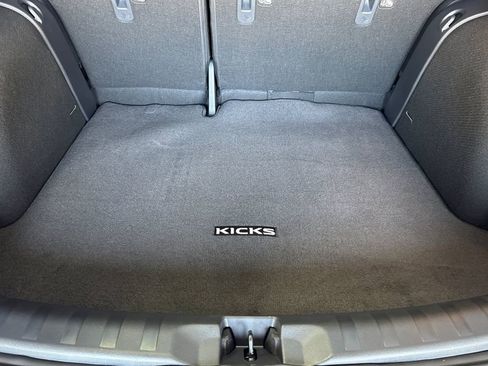 New 2025 Nissan Kicks Play S image 13