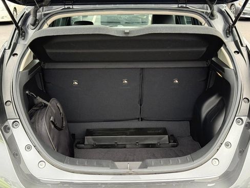 Used 2022 Nissan Leaf SL Plus FWD image 6