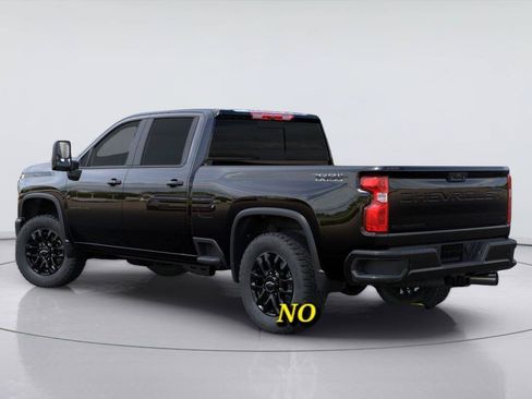 New 2026 Chevrolet Silverado 2500 LT w/ Trail Boss Package AWD/4WD image 3