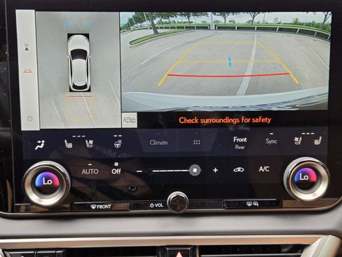 New 2026 Lexus RX 350 AWD image 12