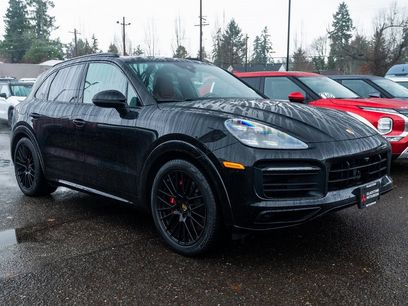 Used 2021 Porsche Cayenne GTS