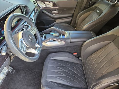 Used 2023 Mercedes-Benz GLE 63 AMG S image 13