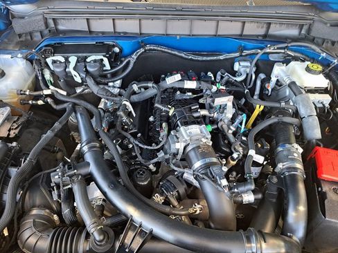 Certified 2021 Ford Bronco 4-Door w/ Sasquatch Package image 24