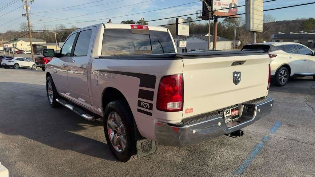 Used 2017 RAM 1500 Big Horn RWD image 5