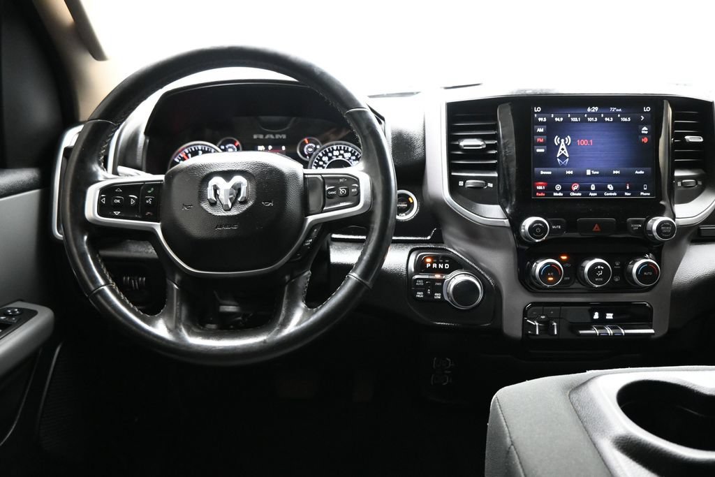 Used 2019 RAM 1500 Big Horn AWD/4WD image 15