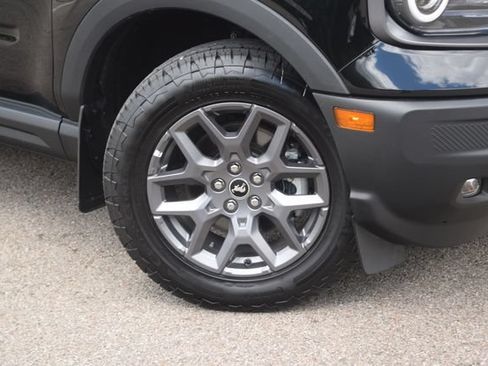 Used 2025 Ford Bronco Sport Big Bend AWD/4WD image 29