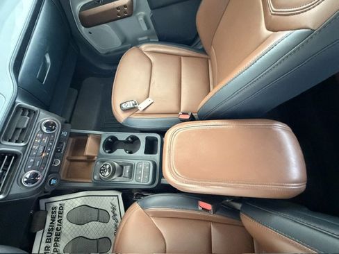Used 2023 Ford Maverick Lariat w/ Lariat Luxury Package AWD/4WD image 10