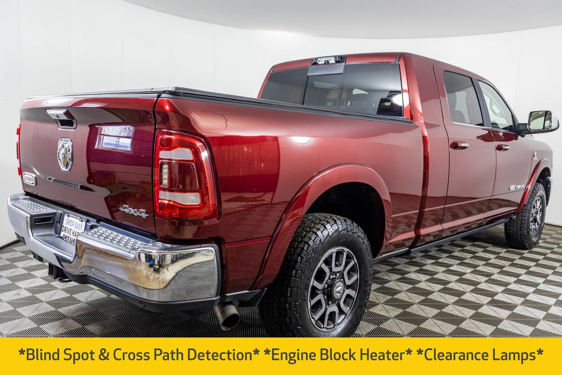 Used 2022 RAM 3500 Limited AWD/4WD image 23