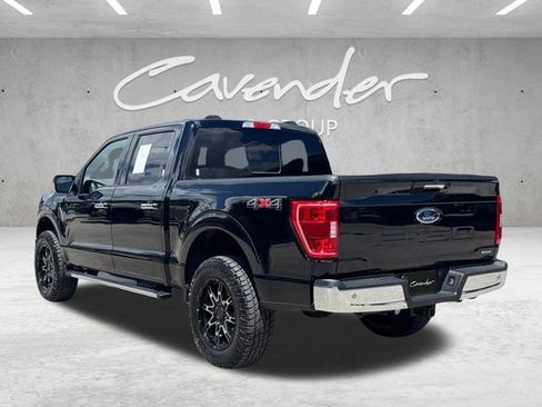 Used 2021 Ford F150 XLT w/ Equipment Group 302A High AWD/4WD image 17