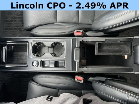 Certified 2025 Lincoln Corsair Grand Touring w/ Equipment Group 302A image 24