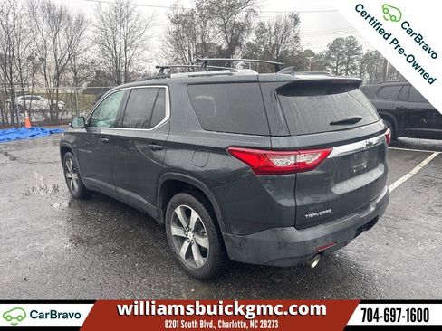 Used 2018 Chevrolet Traverse LT image 6