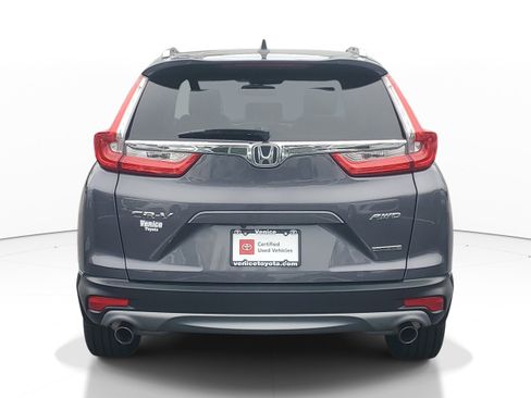 Used 2019 Honda CR-V Touring image 5
