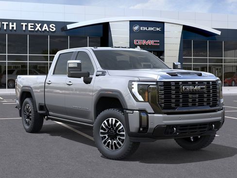 New 2026 GMC Sierra 3500 Denali Ultimate image 7