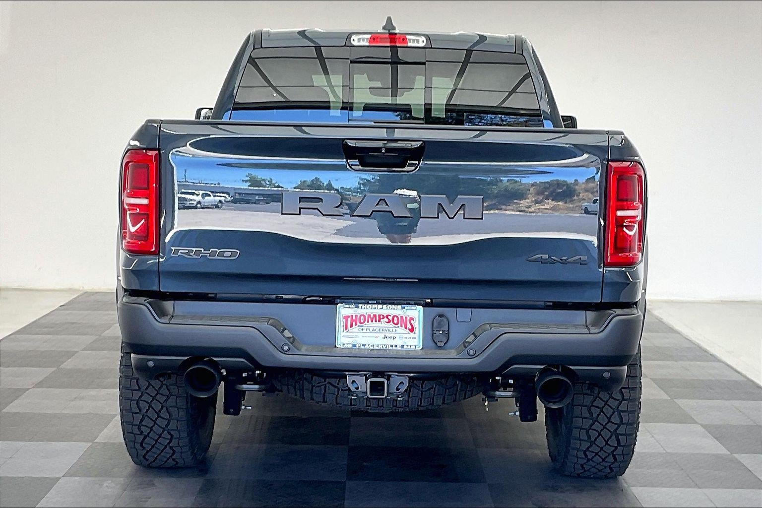 New 2026 RAM 1500 RHO AWD/4WD image 3