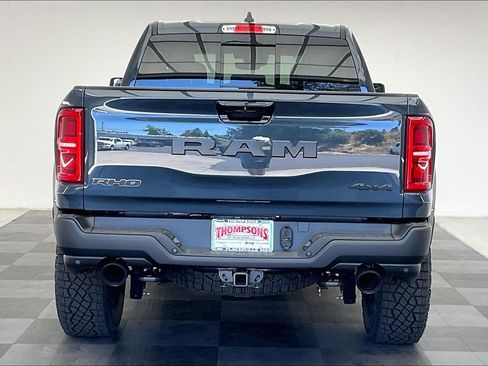 New 2026 RAM 1500 RHO AWD/4WD image 3