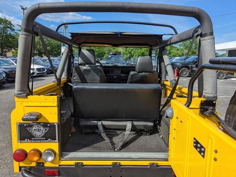 Used 1997 Land Rover Defender 90 AWD/4WD image 33