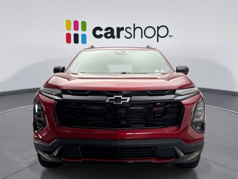 Used 2025 Chevrolet Equinox RS w/ Safety and Technology Package AWD/4WD image 8
