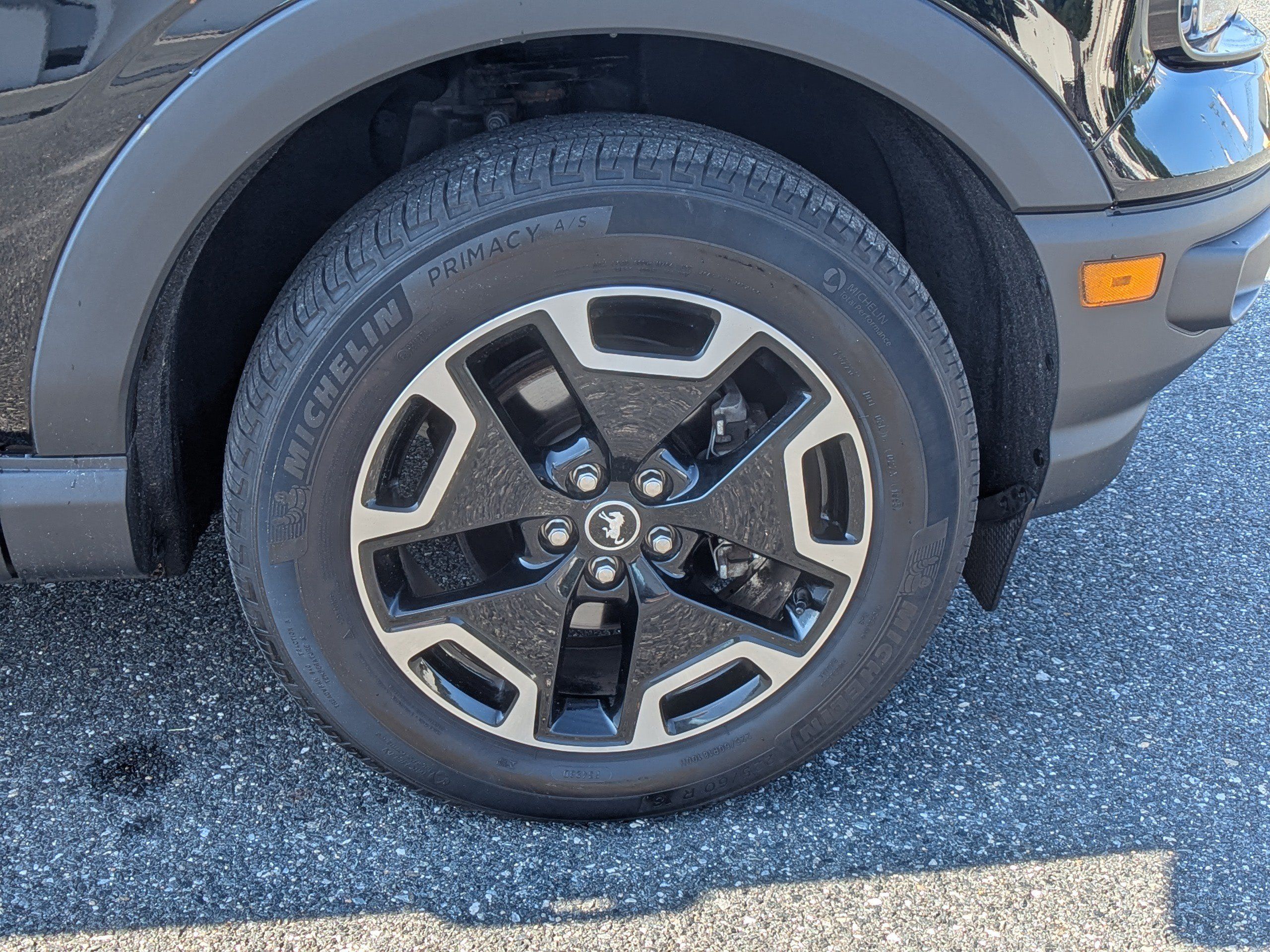 Used 2023 Ford Bronco Sport Outer Banks w/ Tech Package AWD/4WD image 11