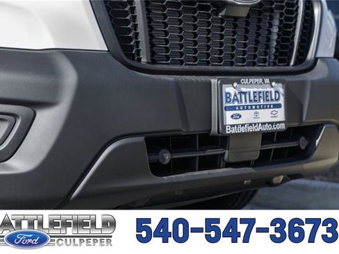 New 2025 Ford Transit 350 148 High Roof Extended w/ Load Area Protection Package image 12