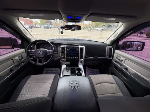 Used 2012 RAM 1500 Big Horn w/ Luxury Group AWD/4WD image 19