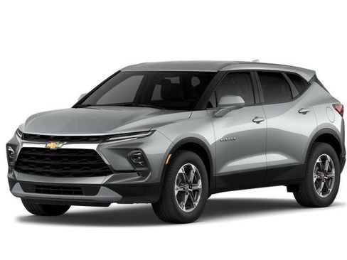 New 2025 Chevrolet Blazer LT image 64