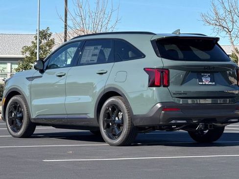 New 2026 Kia Sorento SX Prestige AWD/4WD image 7