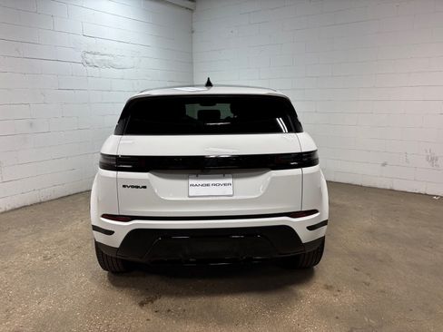 Used 2026 Land Rover Range Rover Evoque S AWD/4WD image 8