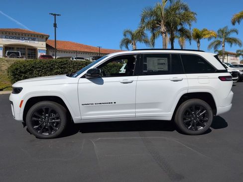 New 2026 Jeep Grand Cherokee Limited AWD/4WD image 8
