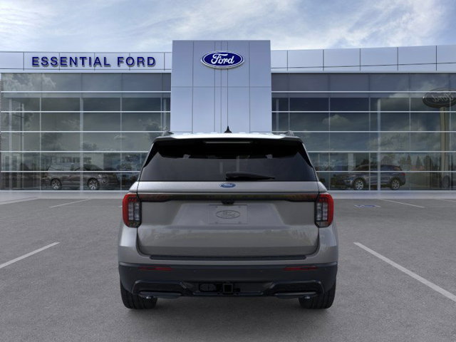 New 2026 Ford Explorer ST-Line w/ ST-Line Street Pack RWD image 5