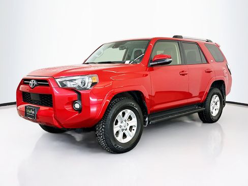 Used 2024 Toyota 4Runner SR5 Premium image 3