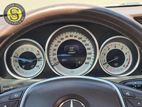 Used 2016 Mercedes-Benz E 350 4MATIC Wagon w/ Premium Package image 27