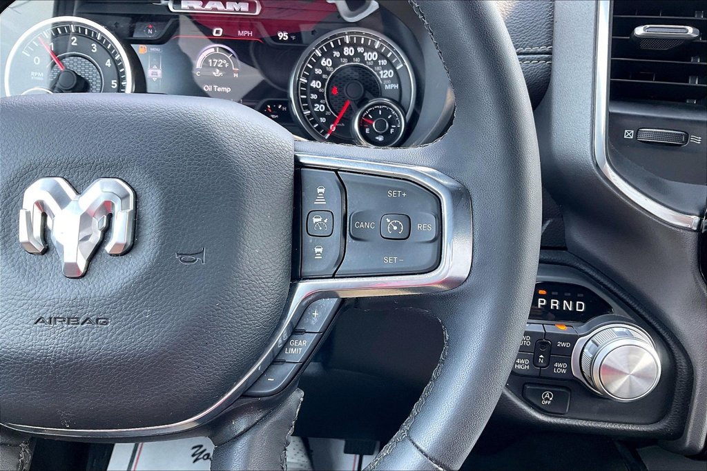 Used 2025 RAM 1500 Laramie AWD/4WD image 14