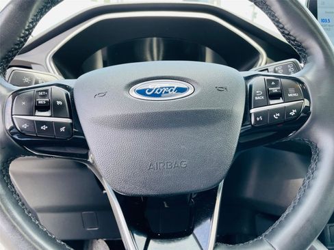 Used 2021 Ford Escape SE w/ SE Sport Appearance Package FWD image 10