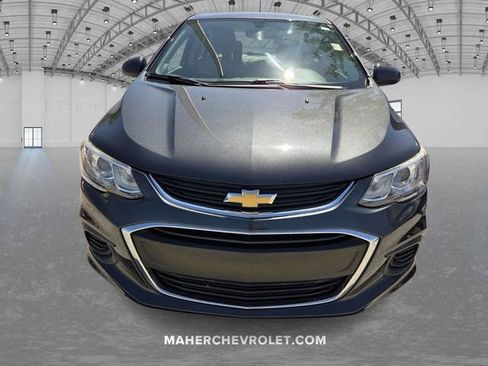 Used 2019 Chevrolet Sonic LS image 2