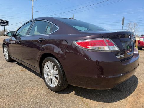 Used 2009 MAZDA MAZDA6 i Grand Touring w/ Moonroof & Bose Pkg image 7