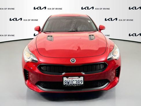 Used 2019 Kia Stinger RWD image 2