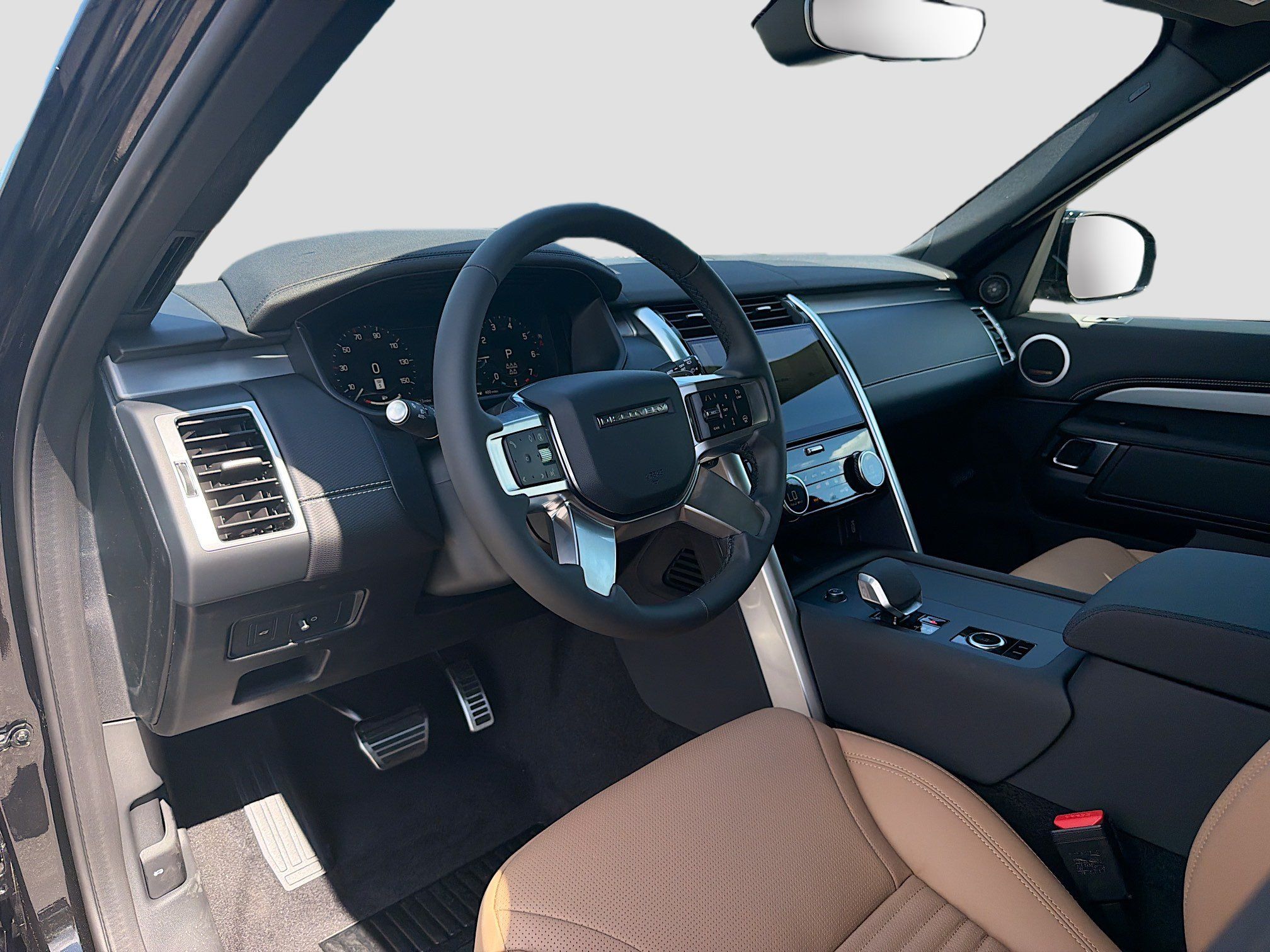 New 2026 Land Rover Discovery Limited Edition AWD/4WD image 27