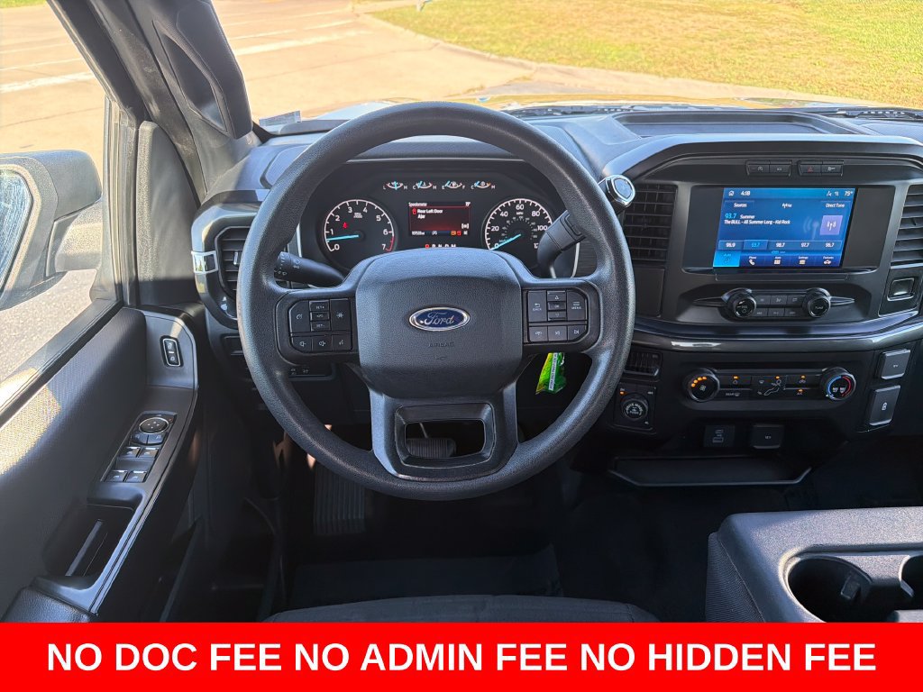 Used 2021 Ford F150 XL w/ STX Appearance Package AWD/4WD image 14