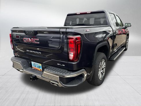 Used 2023 GMC Sierra 1500 SLE AWD/4WD image 5