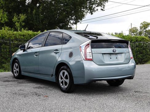 Used 2013 Toyota Prius Three FWD image 9