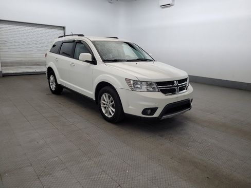 Used 2017 Dodge Journey SXT w/ Comfort/Convenience Group AWD/4WD image 13