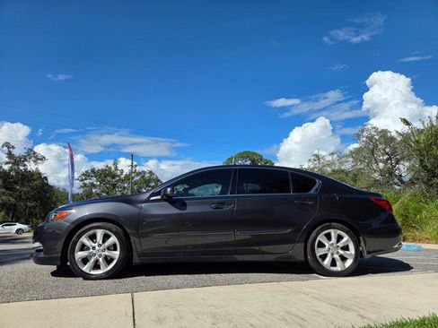 Used 2014 Acura RLX image 13