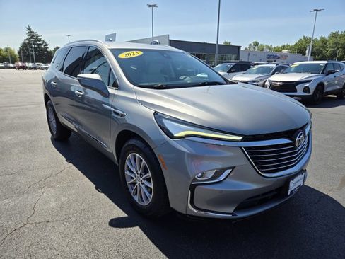 Used 2023 Buick Enclave Essence w/ LPO, Floor Liner Package AWD/4WD image 1