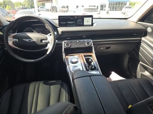 Used 2024 Genesis GV80 2.5T AWD/4WD image 6