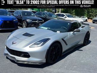 Used 2015 Chevrolet Corvette Stingray Coupe w/ 2LT Preferred Equipment Group RWD video 1