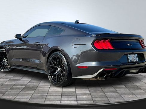 Used 2022 Ford Mustang GT Premium w/ Equipment Group 401A image 4