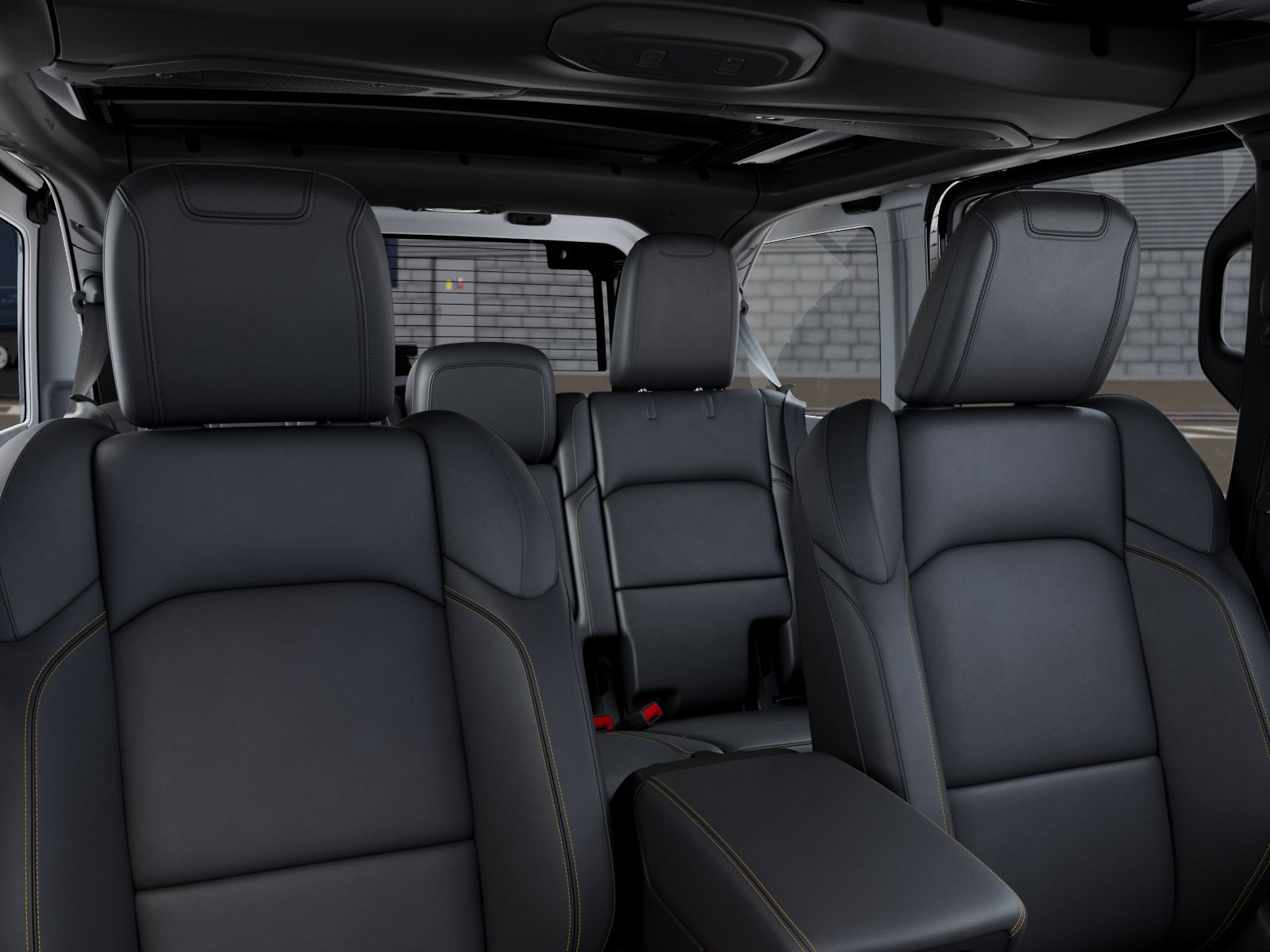 New 2027 Jeep Wrangler Unlimited Sahara AWD/4WD image 26