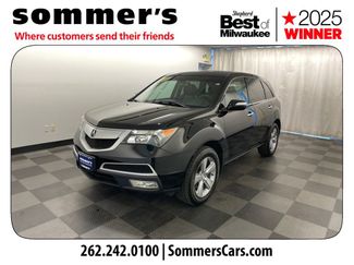 Used 2012 Acura MDX AWD/4WD video 2