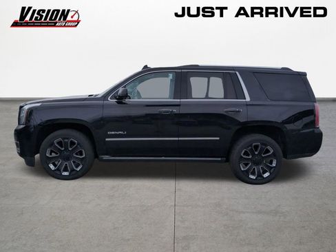 Used 2016 GMC Yukon Denali w/ Open Road Package image 7